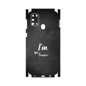MAHOOT Teacher-FullSkin Cover Sticker for Samsung Galaxy M31