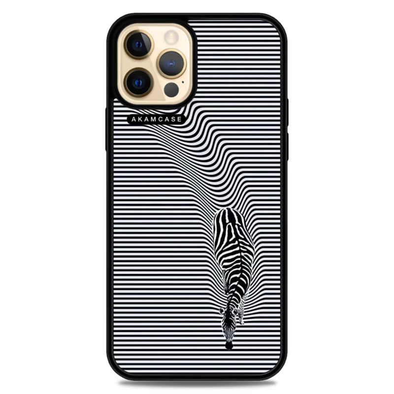 کاور آکام مدل AMC-WA12PRO-ILLUSION-3 مناسب برای گوشی موبایل اپل iPhone 12 Pro