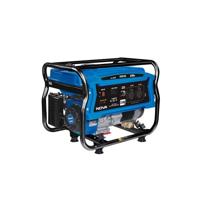 موتور برق بنزینی نووا مدل 9530