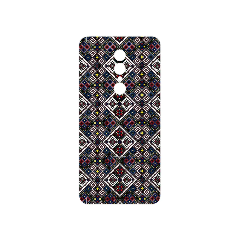 برچسب پوششی ماهوت مدل SISTAN Needlework 1 مناسب برای گوشی موبایل یومی A1 Pro