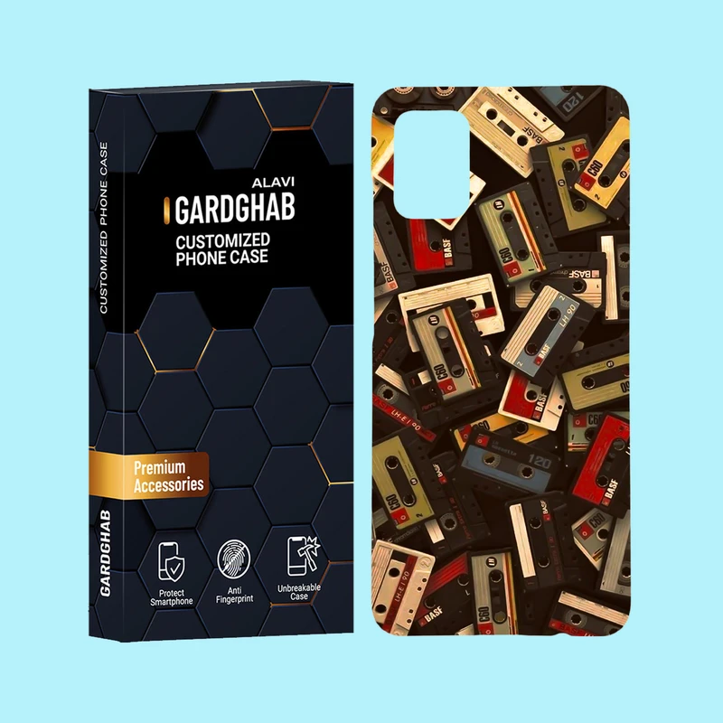 کاور گارد قاب علوی مدل فانتزی مناسب برای گوشی موبایل سامسونگ Galaxy A51 4G