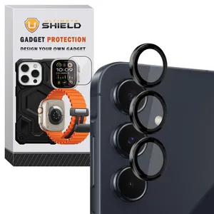 محافظ لنز دوربین آلتیمیت شیلد مدل Ring Metal UL مناسب برای گوشی موبایل سامسونگ Galaxy F54