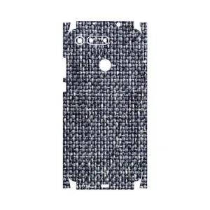MAHOOT Fabric Texture 6-FullSkin Cover Sticker for Honor View 20