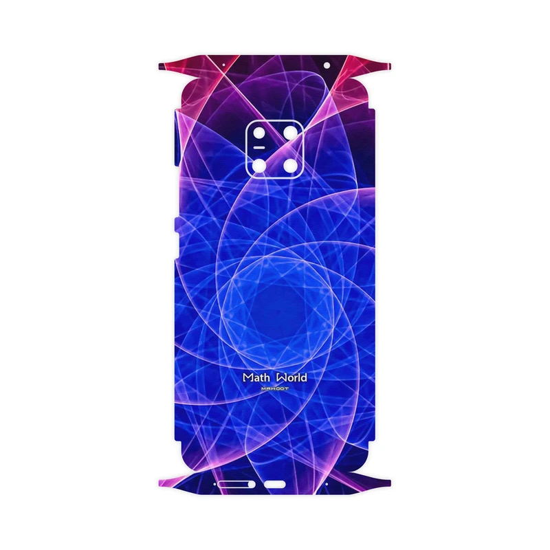 برچسب پوششی ماهوت مدل Mathematical Geometric Shape 9-FullSkin مناسب برای گوشی موبایل هوآوی Mate 20 Pro