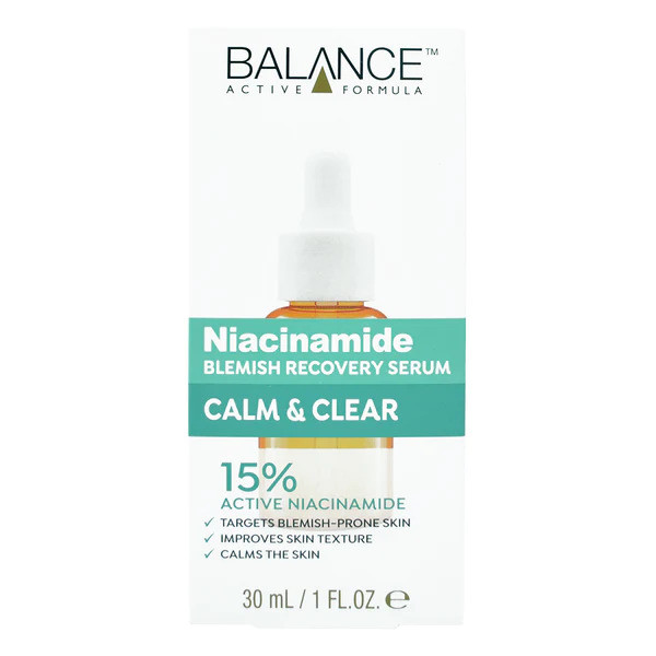 سرم ضد لک بالانس مدل 15% Niacinamide حجم 30 میلی لیتر