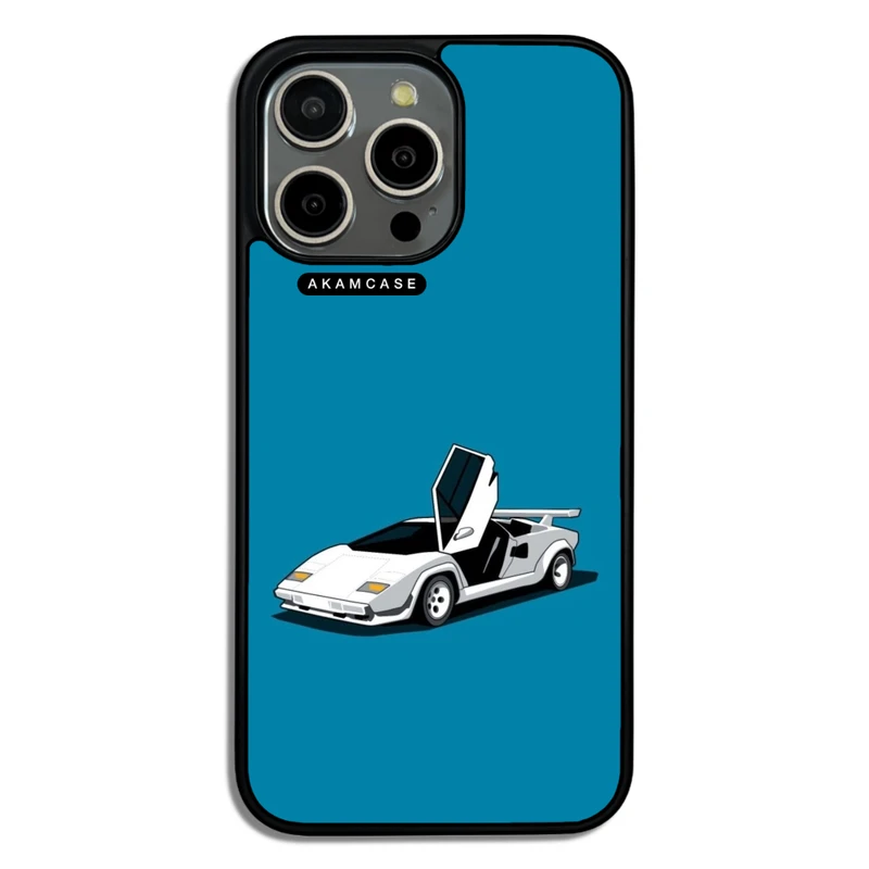 کاور آکام مدل AMC-WA15PROMAX-CARS-35 مناسب برای گوشی موبایل اپل iPhone 15 Pro Max