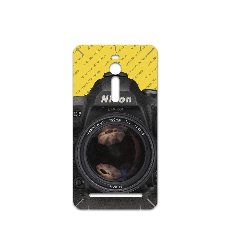 برچسب پوششی ماهوت مدل Nkn مناسب برای گوشی موبایل ایسوس Zenfone 2