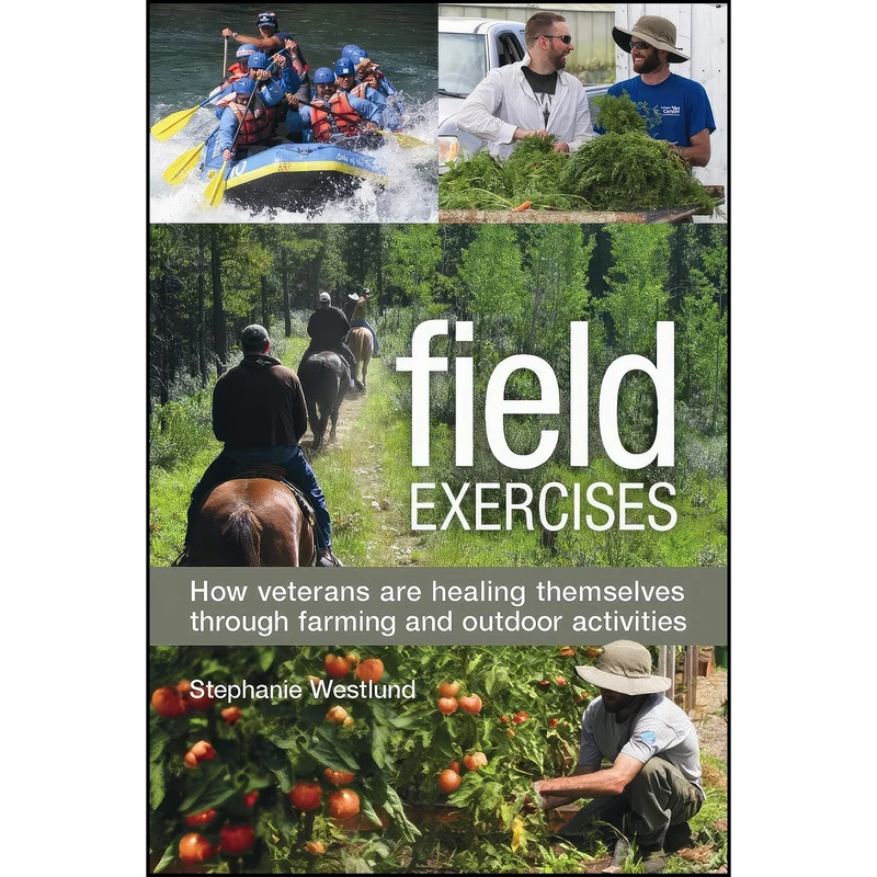 کتاب Field Exercises اثر Stephanie Westlund انتشارات New Society Publishers