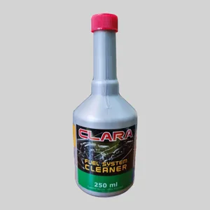 تمیز کننده سیستم سوخت خودرو کلارا مدل 250 حجم 250 میلی لیتر