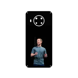 MAHOOT Mark_Zuckerberg Cover Sticker for Nokia X20