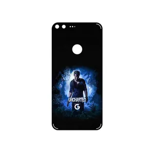 MAHOOT Uncharted Game Series Cover Sticker for Google Pixel XL