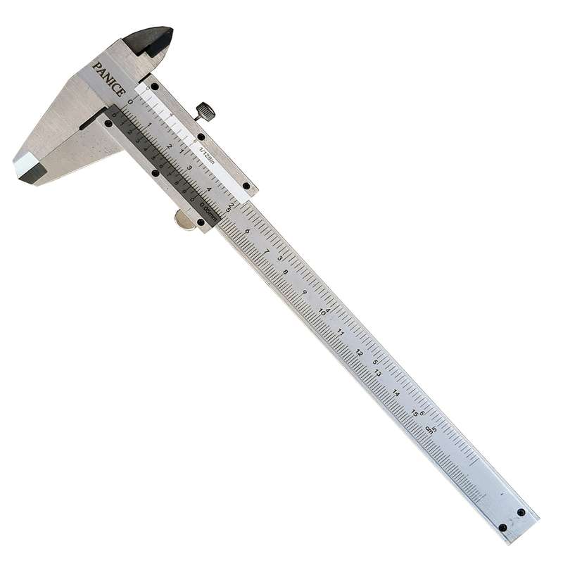 کولیس پانیس مدل AT-15 گستره 150-0 میلی متر