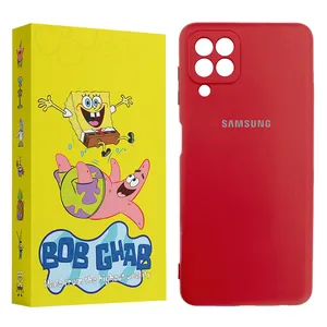 BOB Ghab BOBSILIC Cover For Samsung Galaxy A22 5G