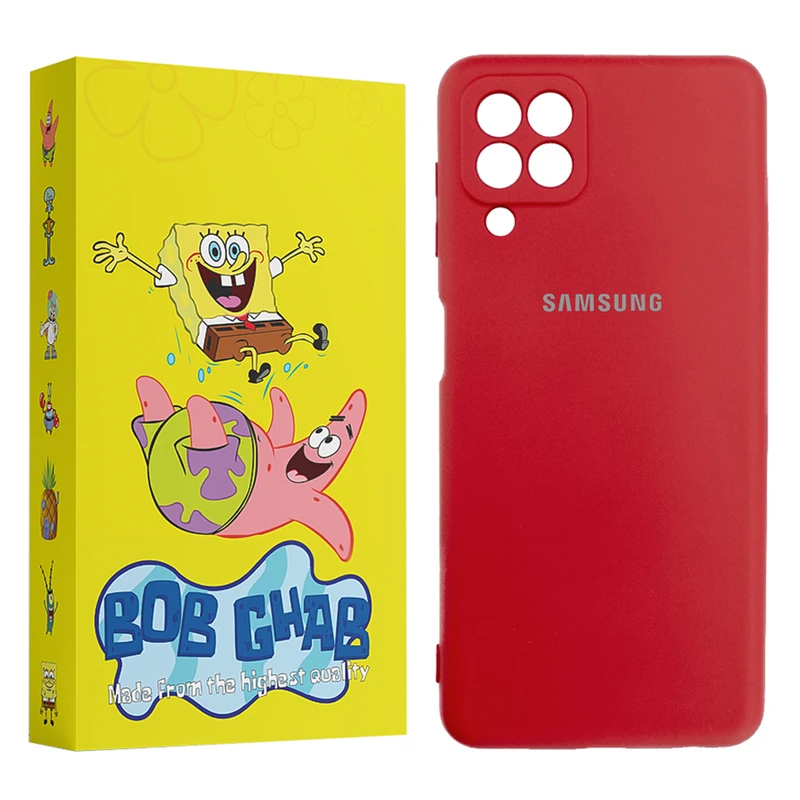   کاور باب قاب مدل BOBSILIC مناسب برای گوشی موبایل سامسونگ Galaxy A22 5G