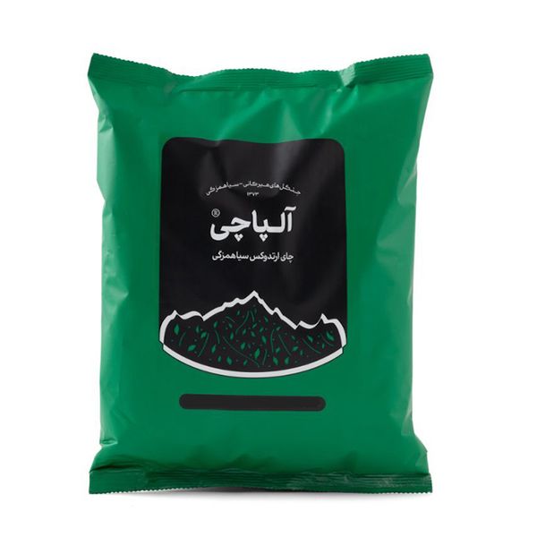 چای سیاه ارتدوکس FOP آلپاچی - 450 گرم