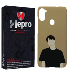 HEPRO MC Cover for SAMSUNG GALAXY M11