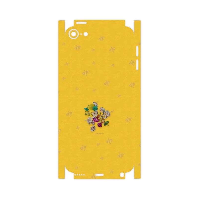 برچسب پوششی ماهوت مدل Nostalgic whirligig-FullSkin مناسب برای گوشی موبایل اپل iPod touch 6th generation