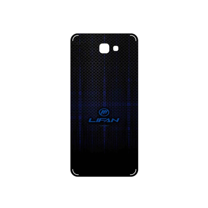 برچسب پوششی ماهوت مدل Lifan مناسب برای گوشی موبایل سامسونگ Galaxy J7 Prime
