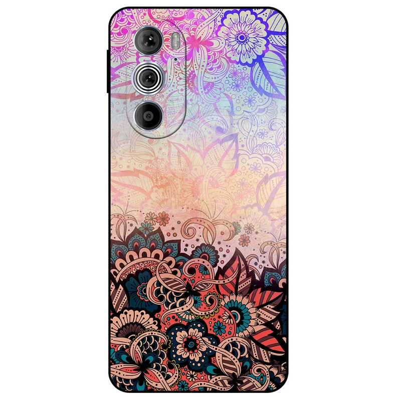 کاور مگافون طرح بته جقه  مدل 7727 مناسب برای گوشی موبایل موتورولا Moto Edge 30 Pro