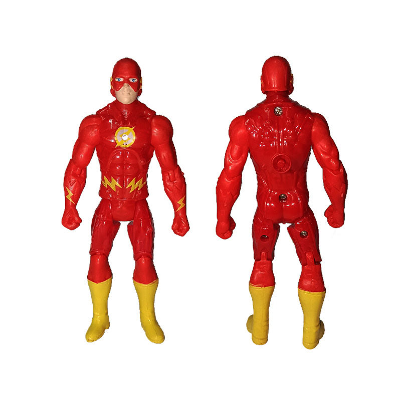 اکشن فیگور مدل شخصیت فلش