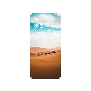MAHOOT Camel Cover Sticker for Motorola Moto G72