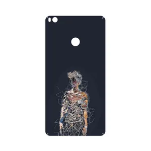 MAHOOT Strings Digital Art 1 Cover Sticker for Xiaomi Mi Max 2