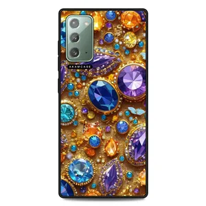 AKAM AMC-WSGN20-JWELERY-12 Cover For Samsung Galaxy Note 20
