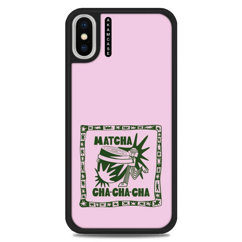 کاور آکام مدل AMC-WAXSM-MATCHA-16 مناسب برای گوشی موبایل اپل iPhone Xs Max