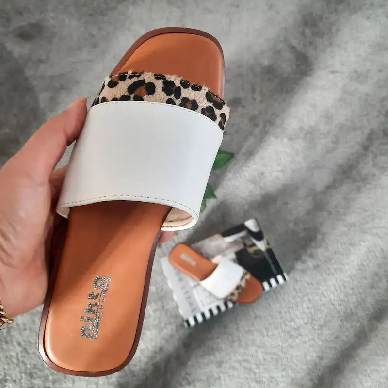 صندل زنانه نیکتا مدل HOL454