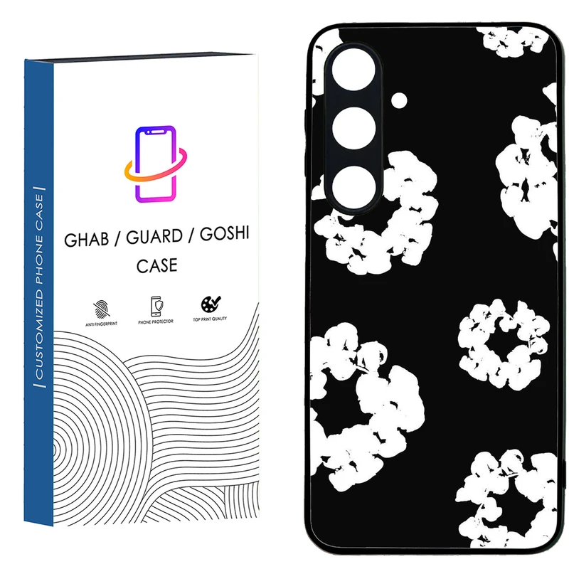 کاور قاب گارد گوشی طرح فانتزی کد 91 - TPU مناسب برای گوشی موبایل سامسونگ Galaxy S24 FE