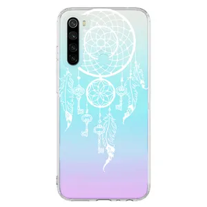 Megafone C21-W Cover For Xiaomi Redmi Note 8 