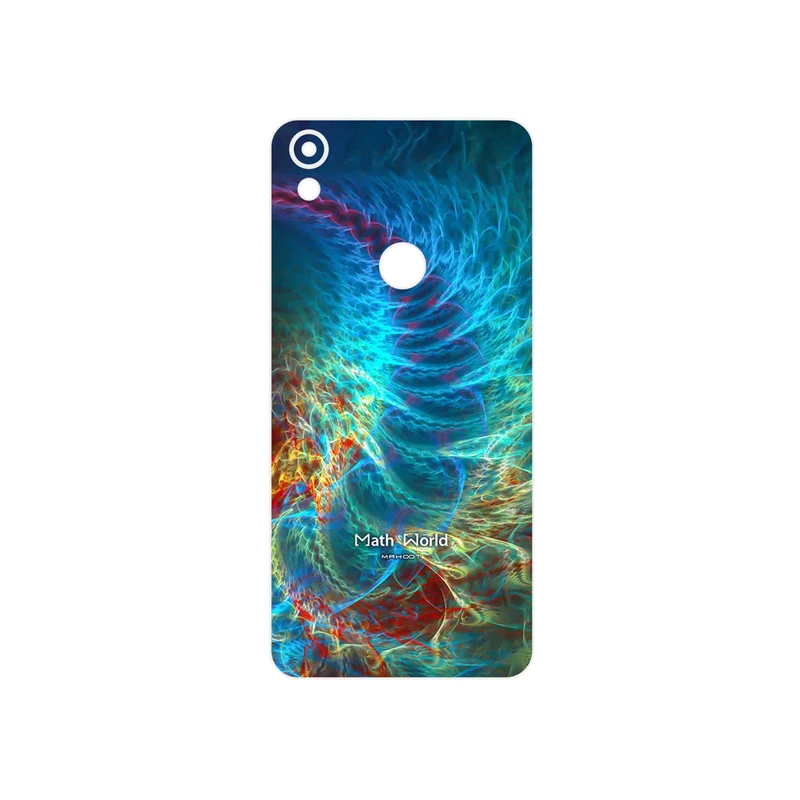 برچسب پوششی ماهوت مدل Mathematical Geometric Shape 1 مناسب برای گوشی موبایل تکنو Camon CM