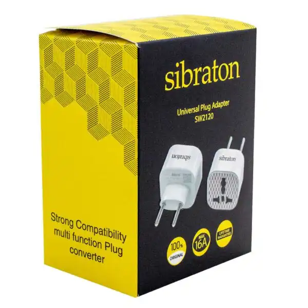 مبدل برق سیبراتون مدل SW2120