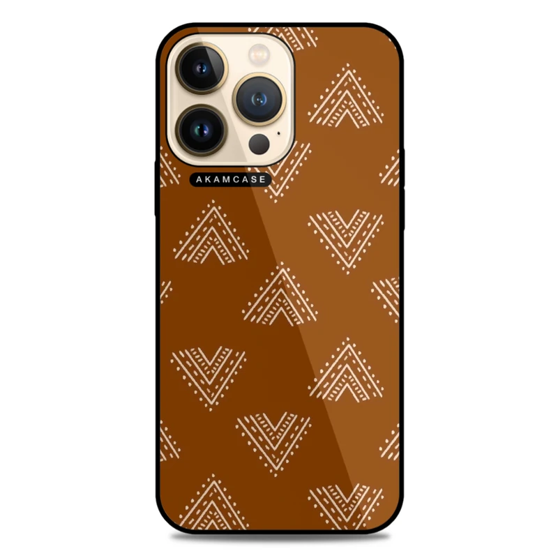 کاور آکام مدل AMC-WA13PRO-BOHO-41 مناسب برای گوشی موبایل اپل iPhone 13 Pro