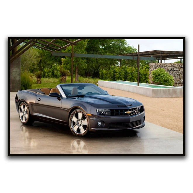 تابلو نوری بکلیت طرح ماشین آئودی مدل B-D1198