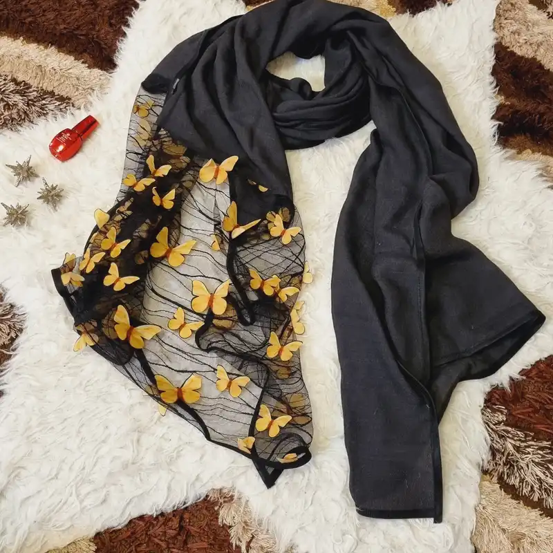 شال زنانه مدل 2023-16