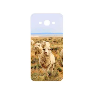 MAHOOT Sheep Cover Sticker for Samsung Galaxy A8