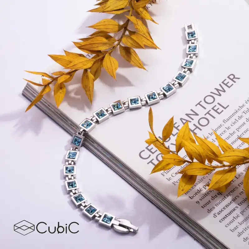 دستبند زنانه کوبیک مدل QB-53965