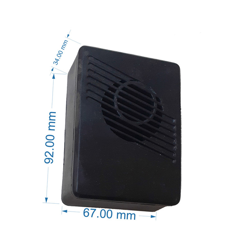 باکس مدل سوراخدار nano electronic 090703