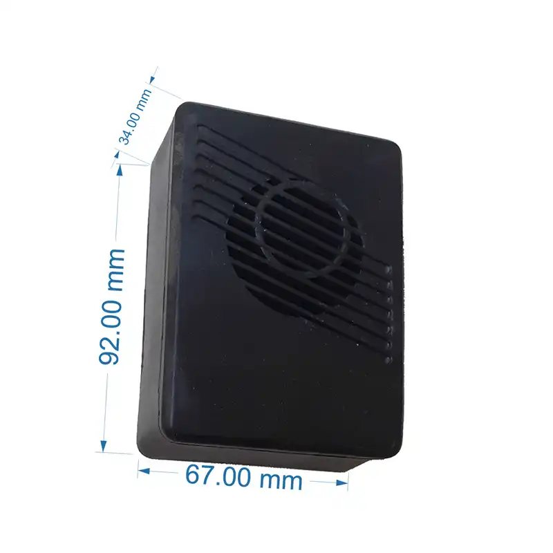 باکس مدل سوراخدارnano elec 090703X5 بسته 5 عددی