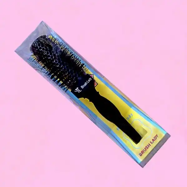 برس مو براش لیدی مدل سرامیکی کد B143