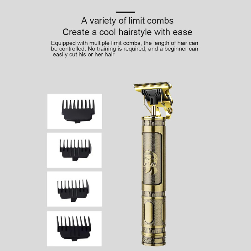 ماشین اصلاح موی سر و صورت مدل EJ