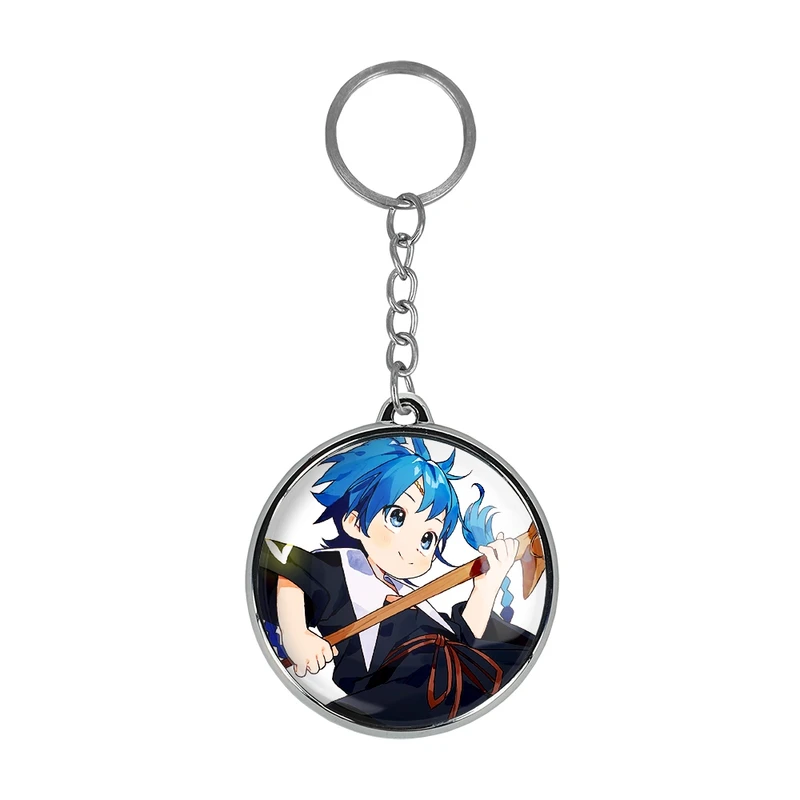 جاکلیدی خندالو طرح علائدین انیمه ماگی هزارتوی سحر و جادو مدل دوطرفه کد 3604936050