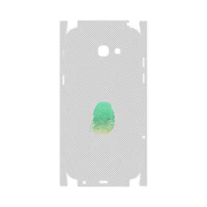 MAHOOT Minimal Fingerprint-FullSkin Cover Sticker for Samsung Galaxy A7 2017