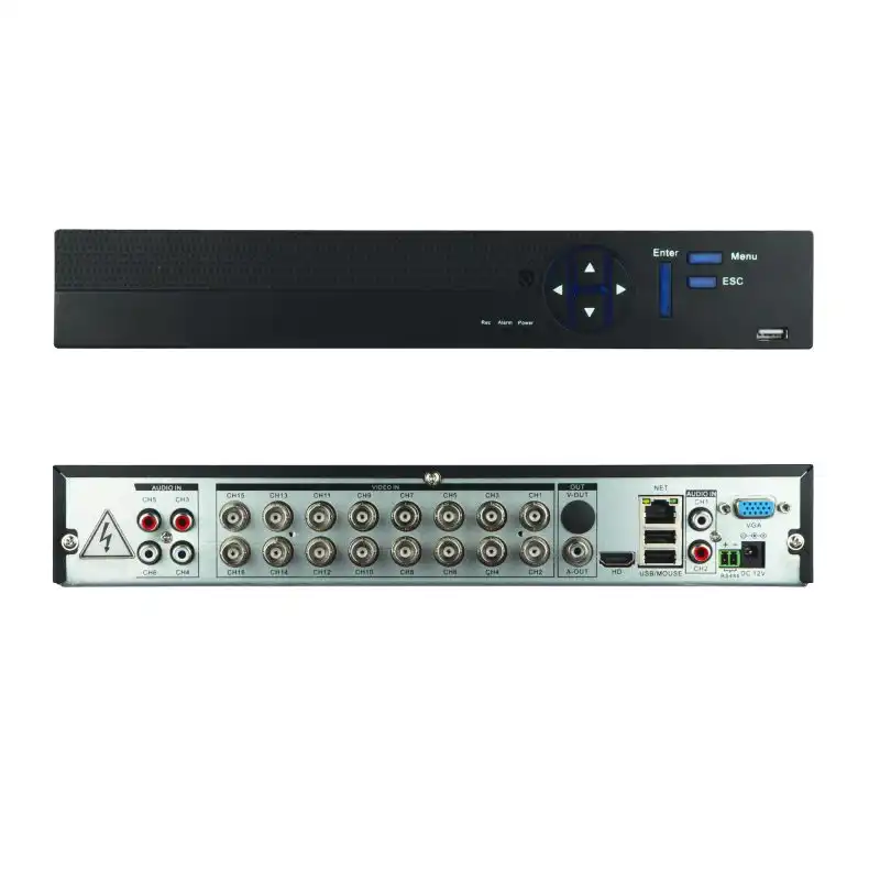 ضبط کننده ویدیویی مدل YNG-HI1606