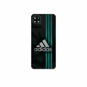 MAHOOT adidas-Logo Cover Sticker for Samsung Galaxy A22 5G