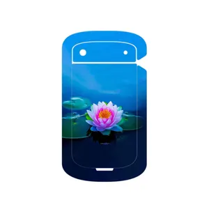 MAHOOT Lotus Cover Sticker for BlackBerry Bold Touch 9900