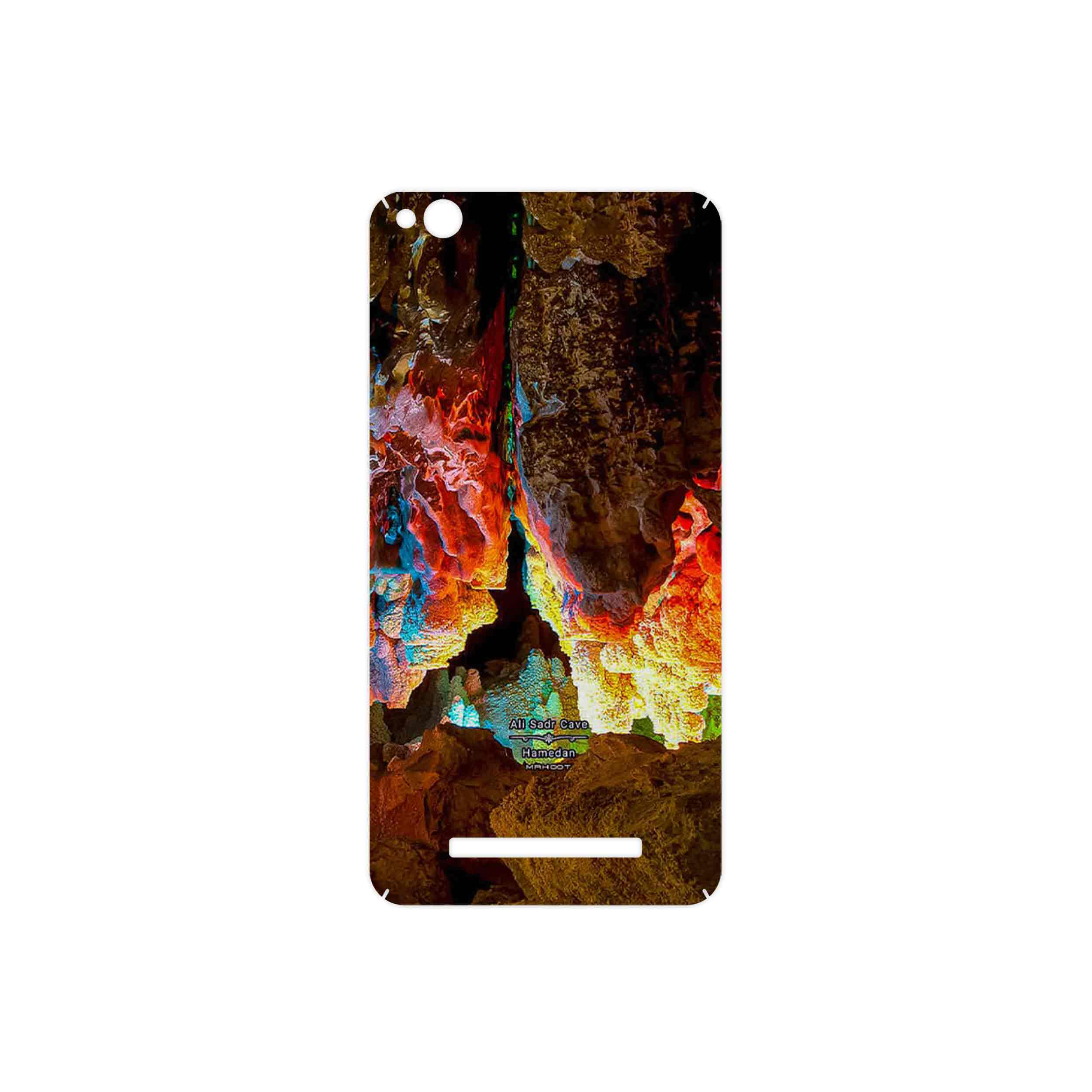 برچسب پوششی ماهوت مدل Ali Sadr Cave مناسب برای گوشی موبایل شیائومی Redmi 4A