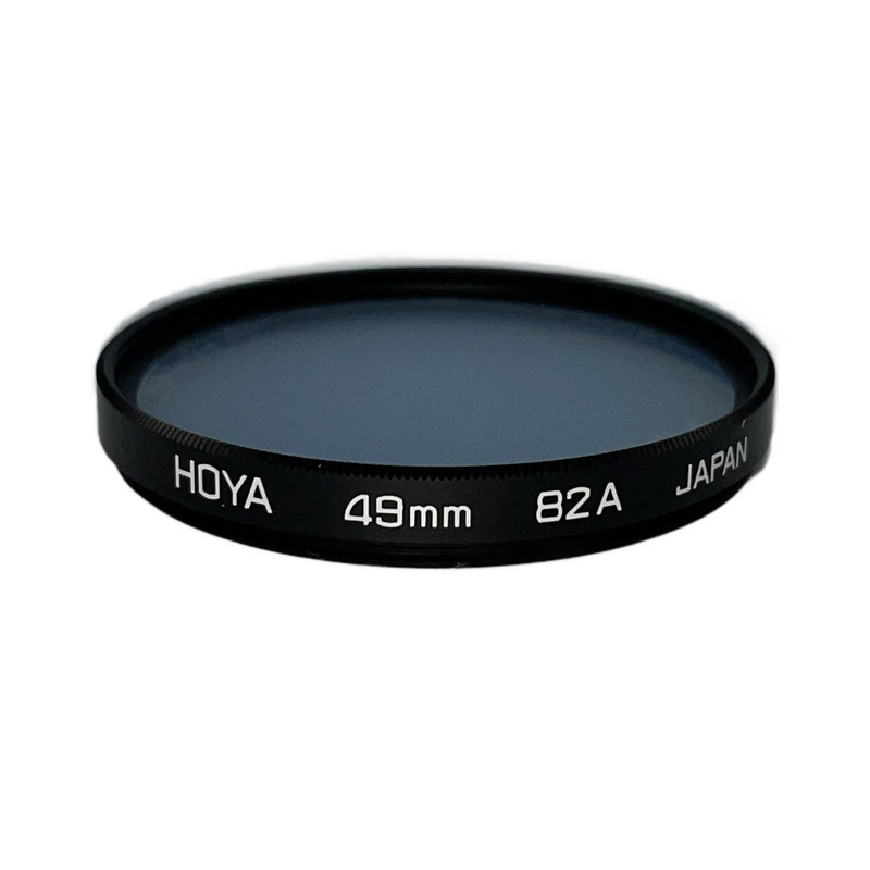فیلتر لنز هویا مدل B82A-49MM