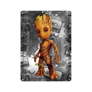 دیوارکوب مدل فیلم کد s 1562 guardians or the galaxy